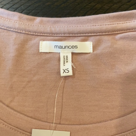 Maurices Short Sleeve Tee - Picture 4 of 4